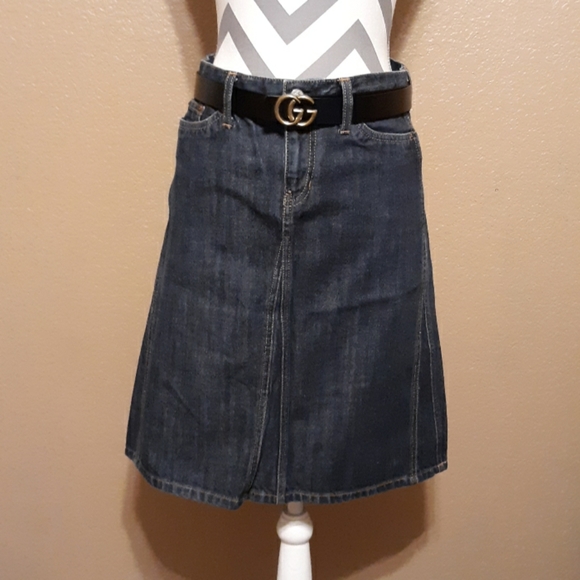 GAP Dresses & Skirts - GAP..(Denim Skirt